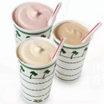 In N Out Milkshake